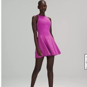 Lululemon Court Crush Tennis Dress